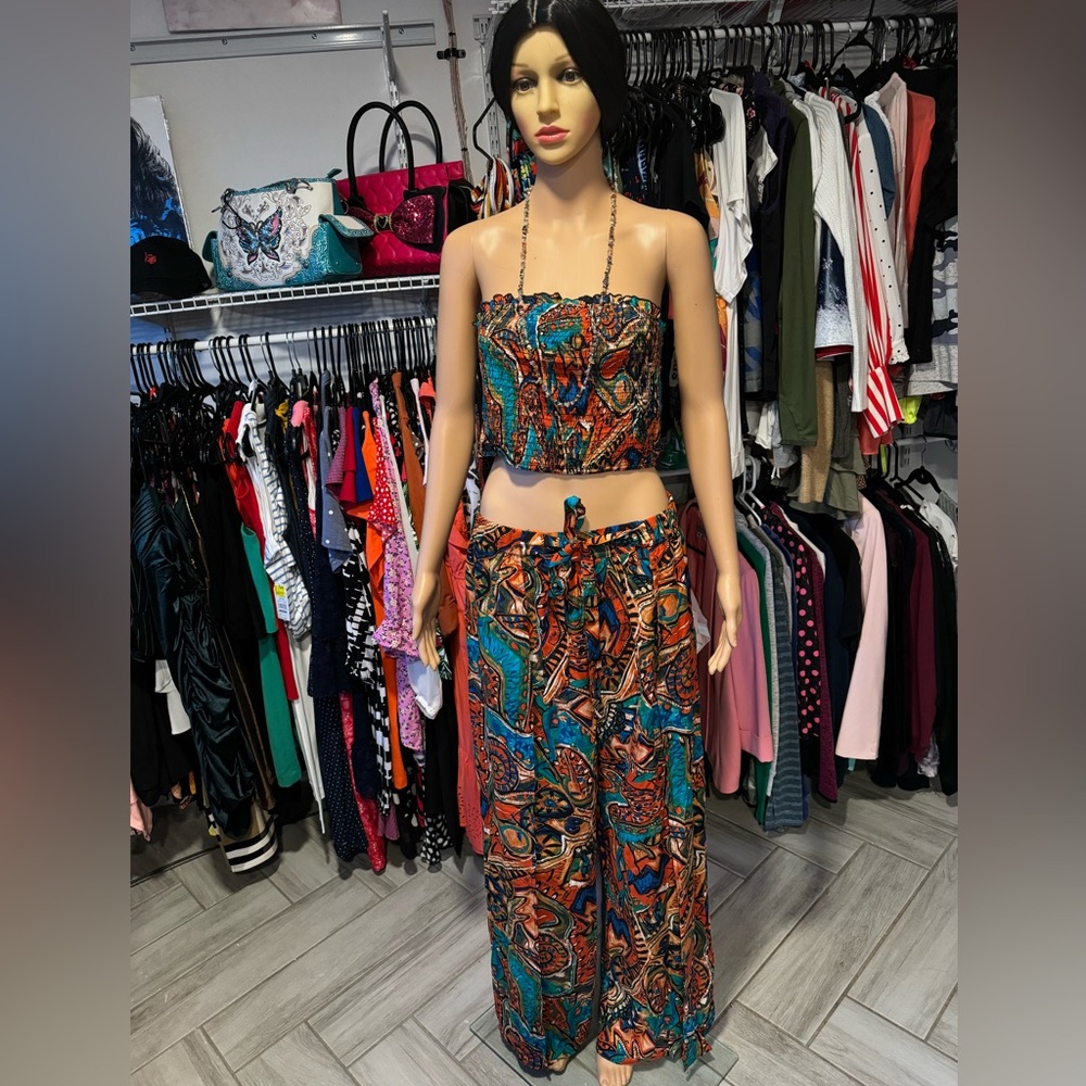 two piece outfit